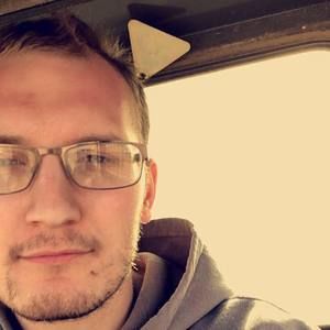 Meet your Posher, Nicholas